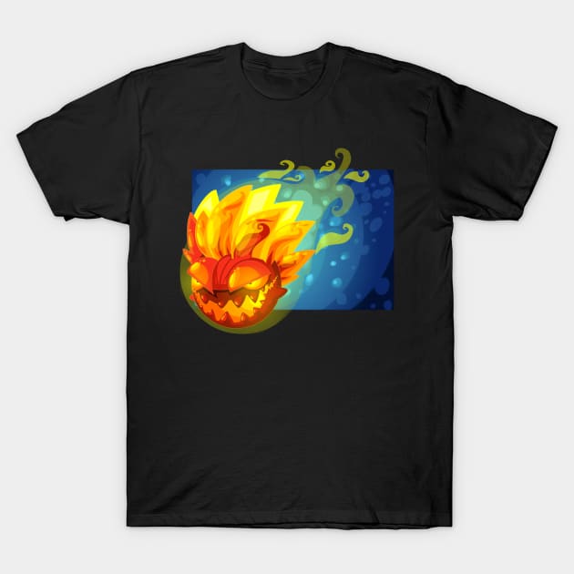 B-OMB!!! T-Shirt by vancamelot